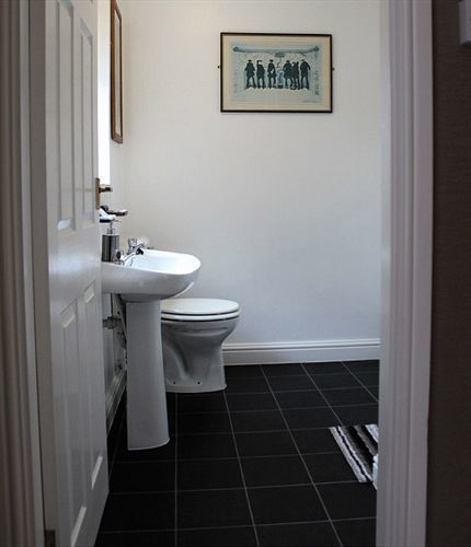 克利索普斯 The Nottingham House酒店 外观 照片